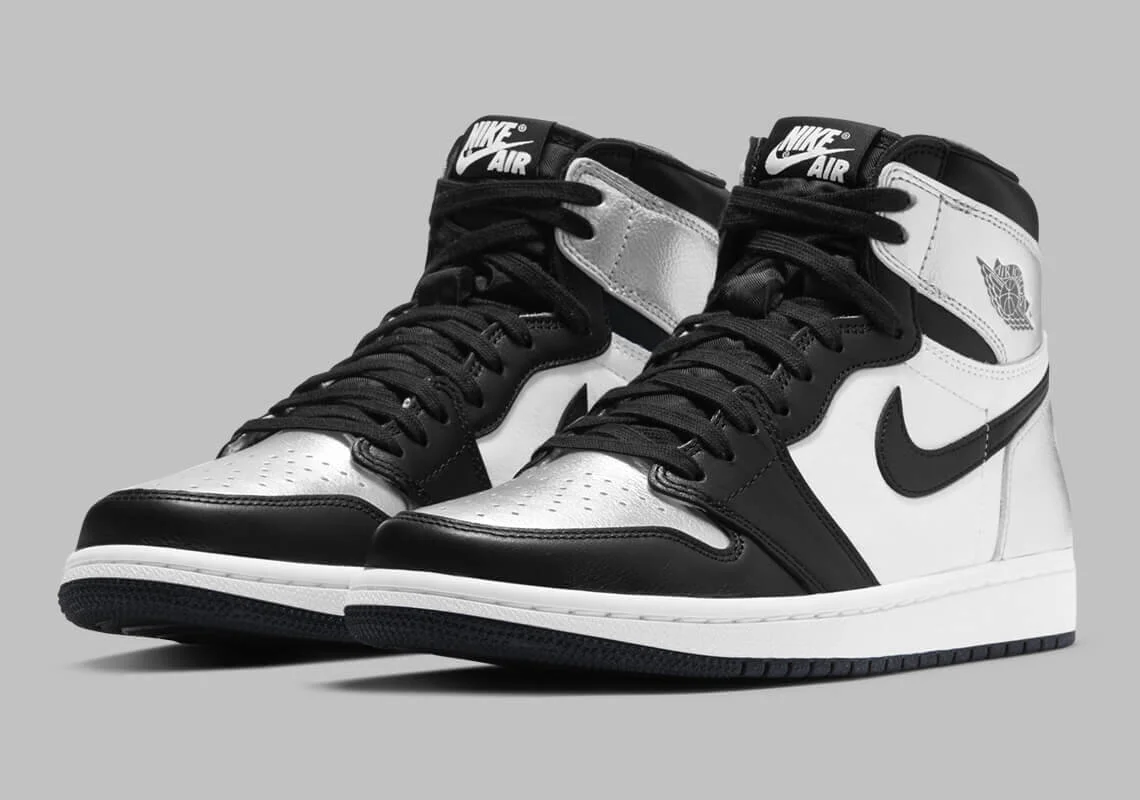WMNS Air Jordan 1 'Silver Toe' | Release Info — CNK Daily